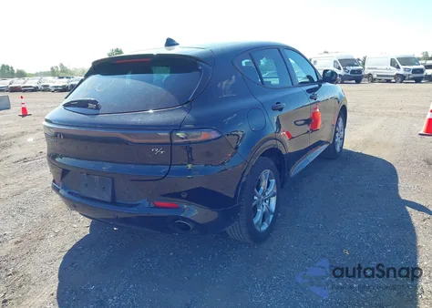 2024 Dodge Hornet R/T Eawd from USA, damaged, VIN ZACPDFCW6R3A31144